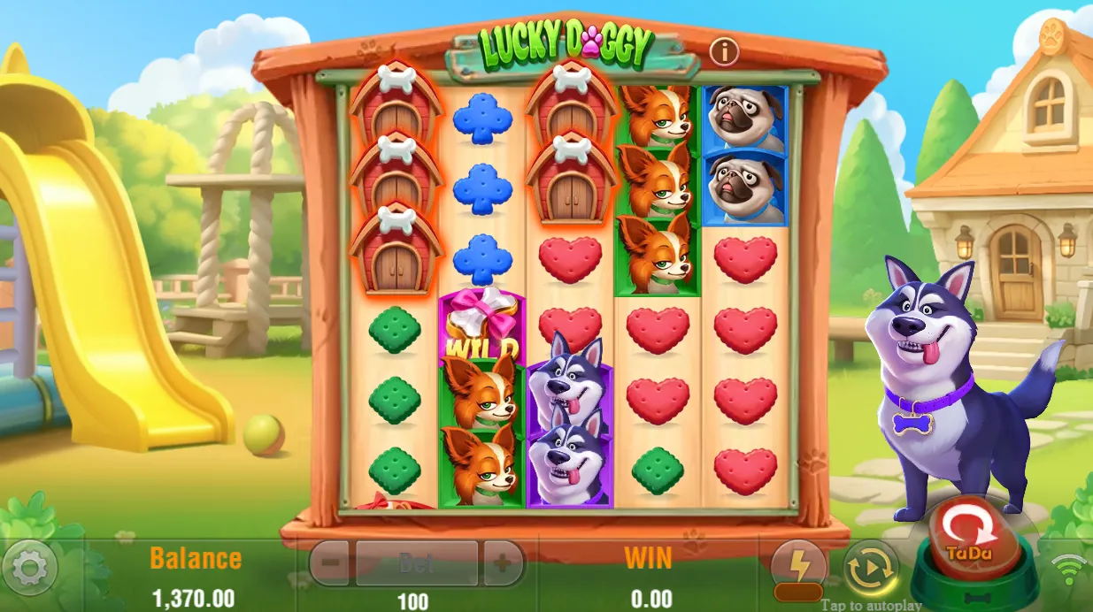Lucky Doggy demo